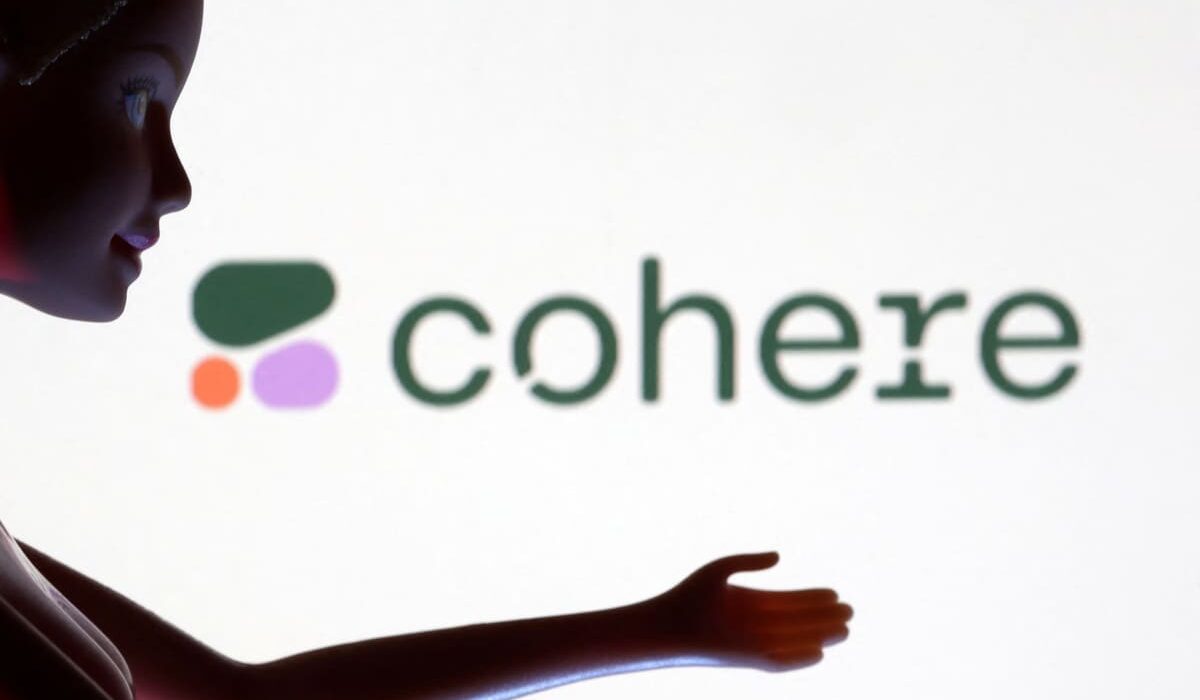 Компанія Cohere