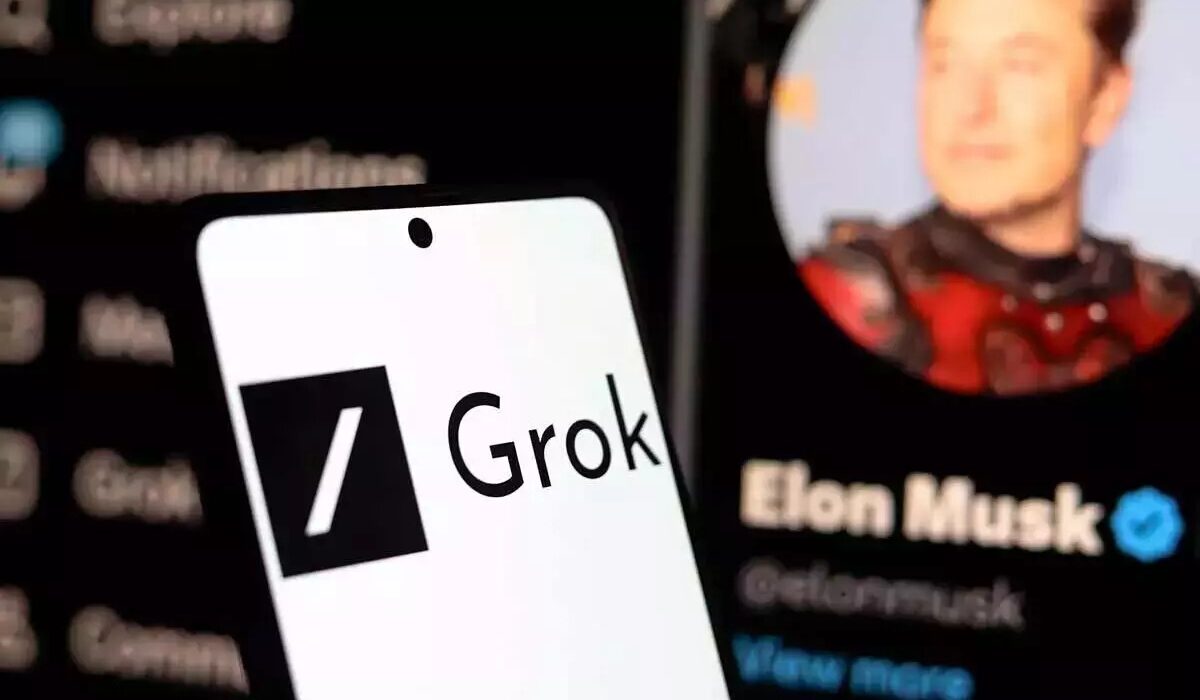 Grok Imagine від Ілона Маска