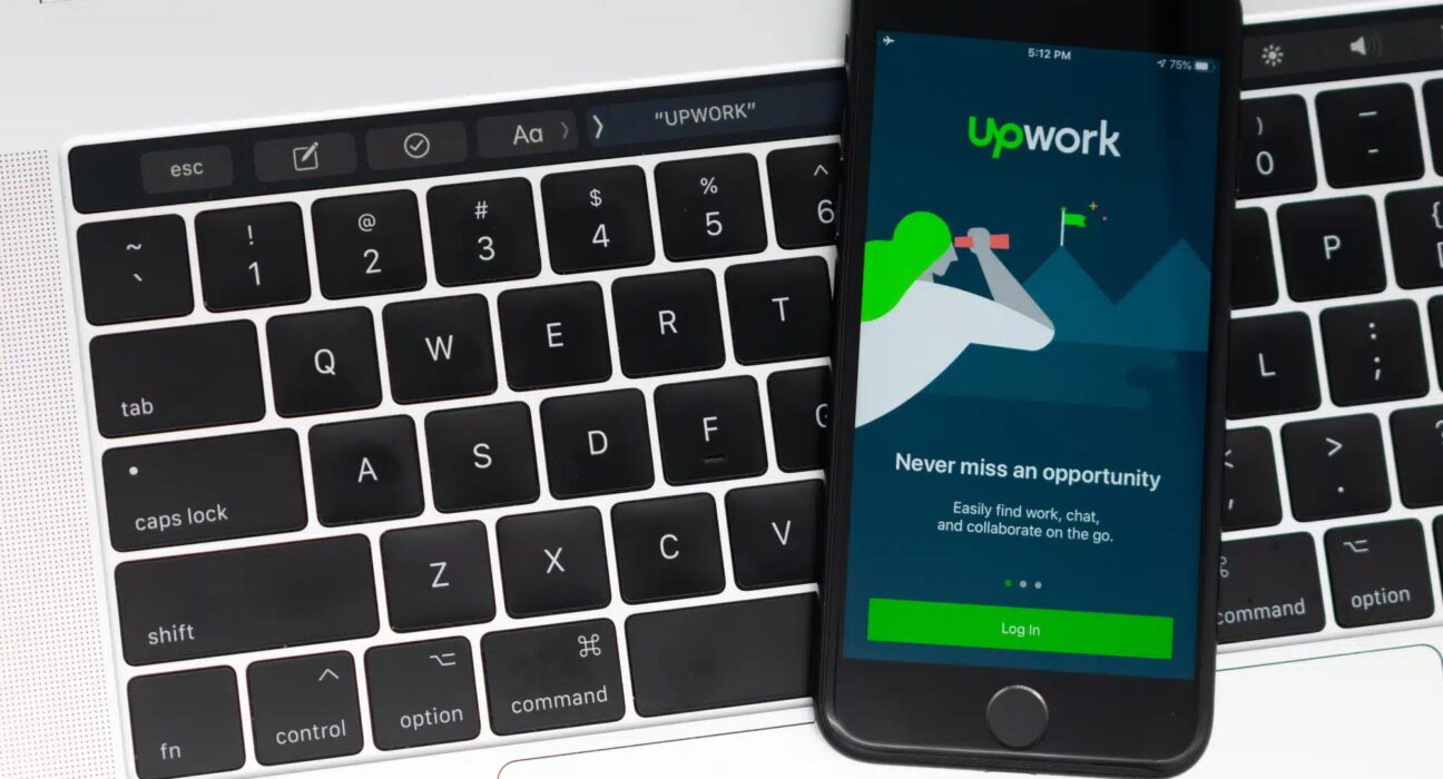 Блокування на Upwork