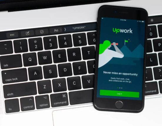 Блокування на Upwork