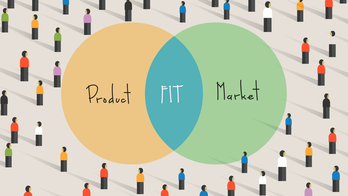 Що таке Product–market fit