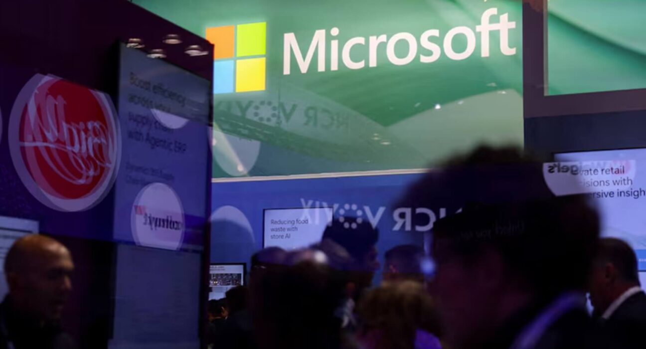 Перед звітом Microsoft інвестори очікують різкого руху акцій