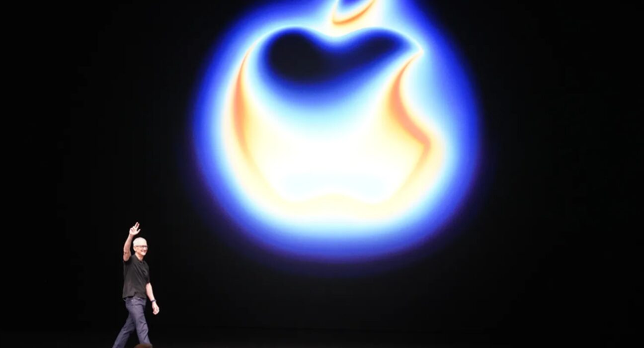 Apple замовила чіпи в Broadcom