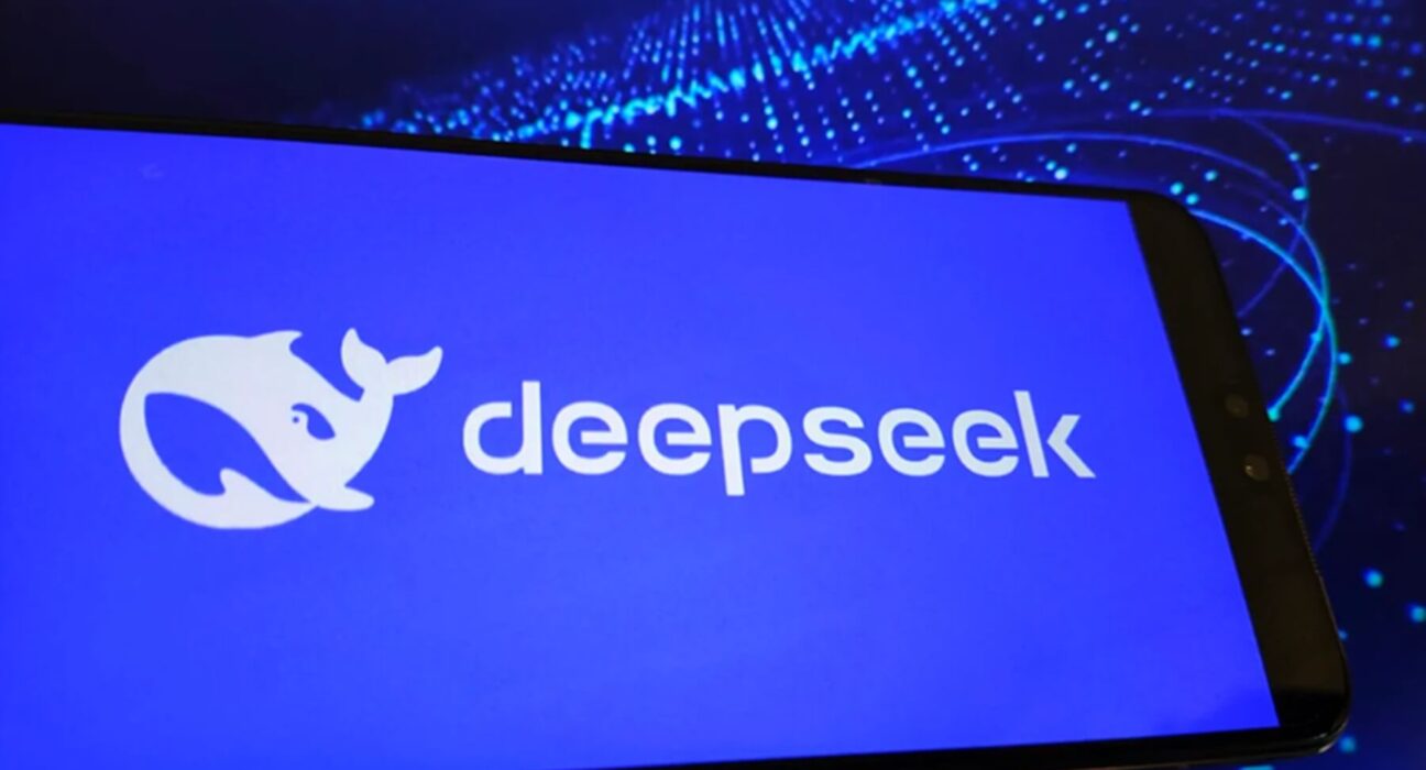 DeepSeek залучає інвестиції
