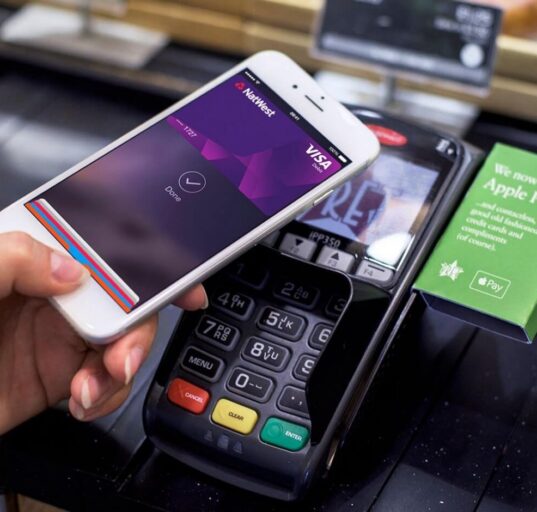Як працює NFC