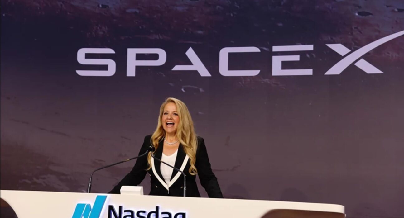 Фінансові результати SpaceX після виходу на біржу