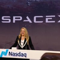 Фінансові результати SpaceX після виходу на біржу