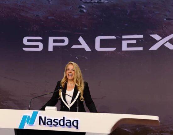 Фінансові результати SpaceX після виходу на біржу