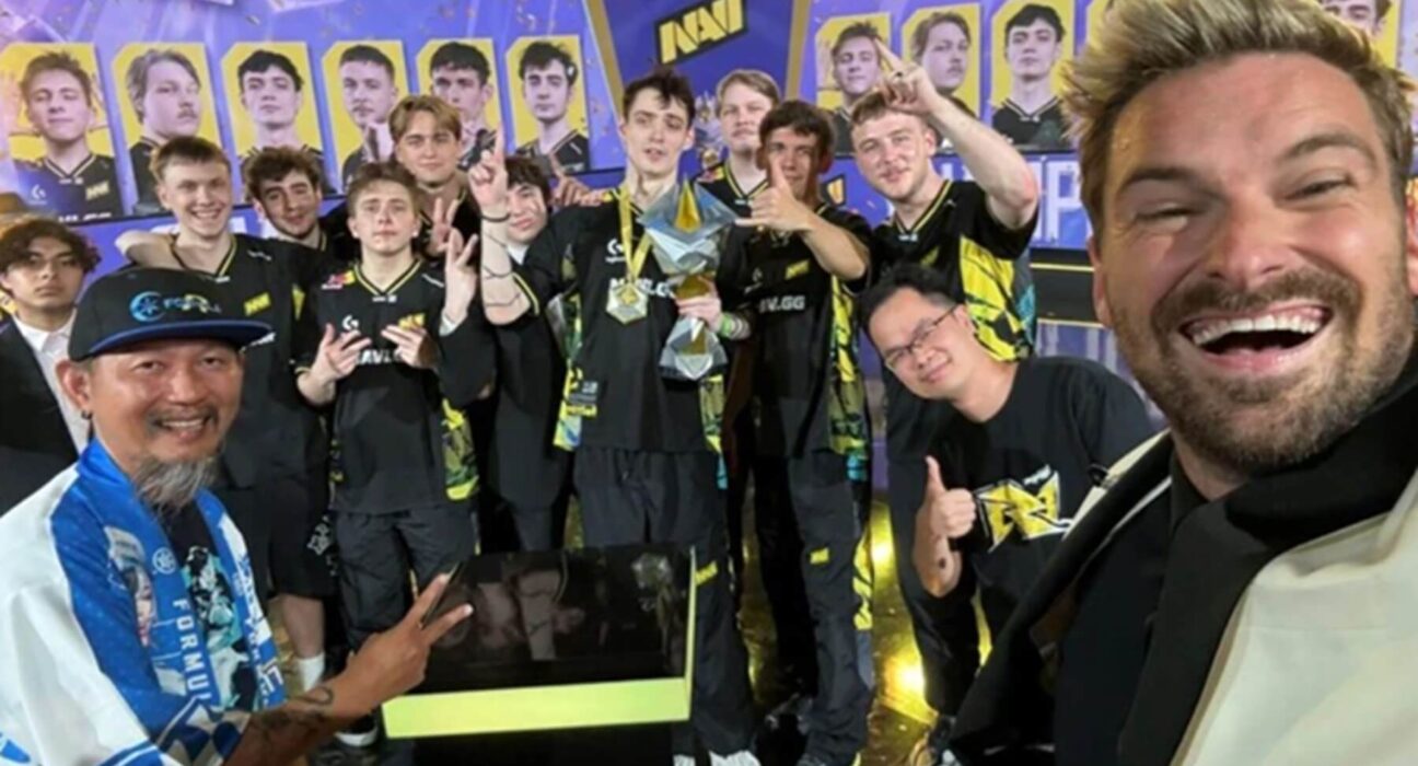 NAVI здобули титул на Marvel Rivals Ignite 2026