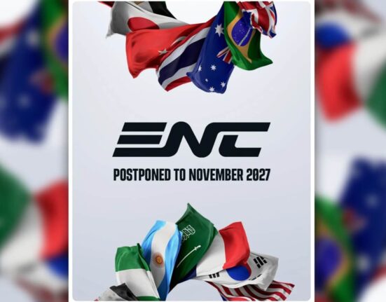 Глобальний кіберспортивний турнір ENC 2026 перенесли на рік