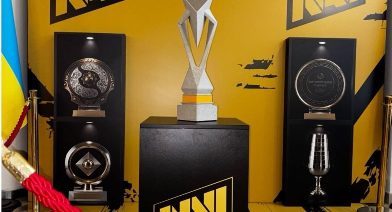 Виставка NAVI в готелі Україна