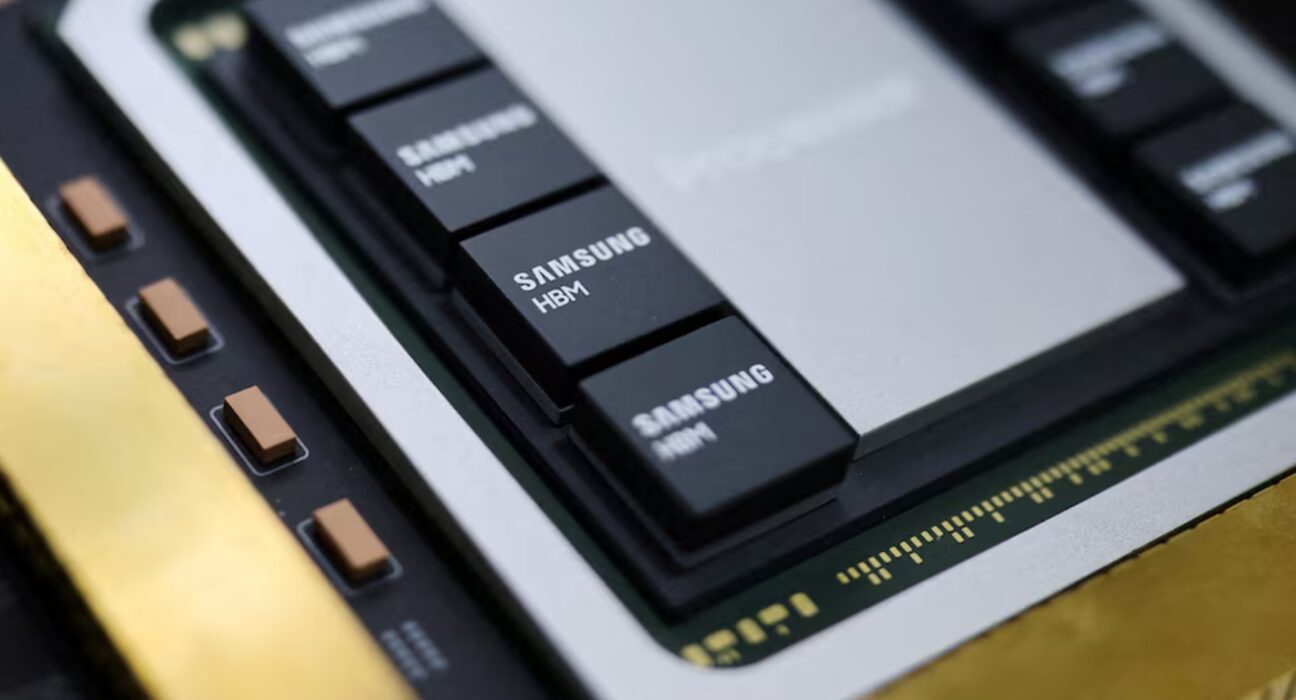 Samsung підвищила ціни на виробництво чипів до 15%