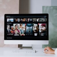 Архітектура сучасної streaming-платформи