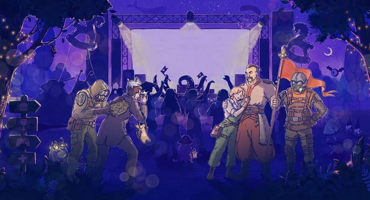 24 серпня завершився Ukrainian Games Festival: як він минув